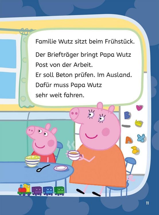 Produktbild: Peppa Wutz: Ferien-Geschichten mit Peppa Pig