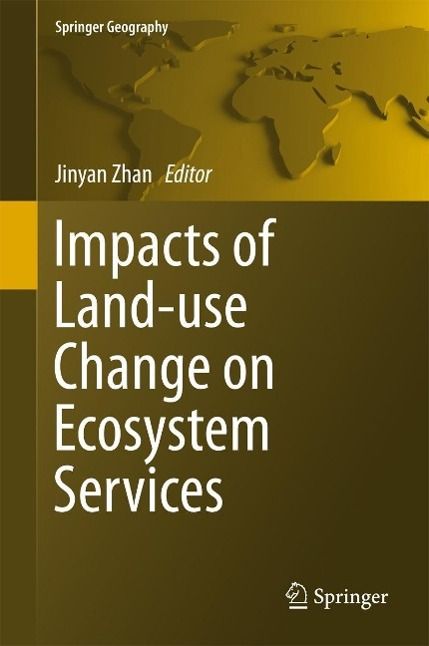 Produktbild: Impacts of Land-use Change on Ecosystem Services