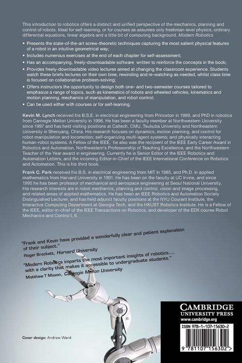 Produktbild: Modern Robotics