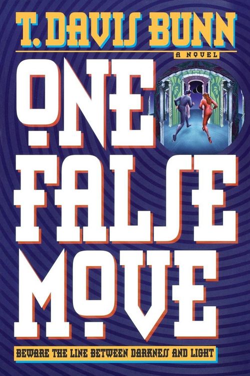 Produktbild: The One False Move