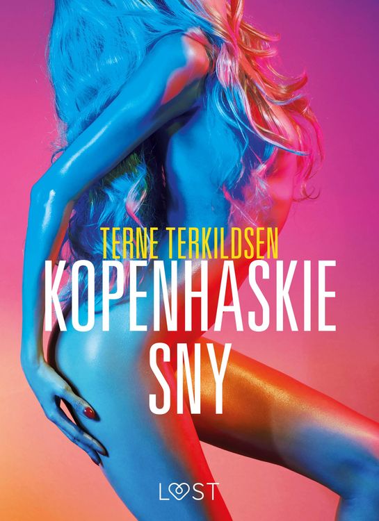 Produktbild: Kopenhaskie sny - opowiadanie erotyczne