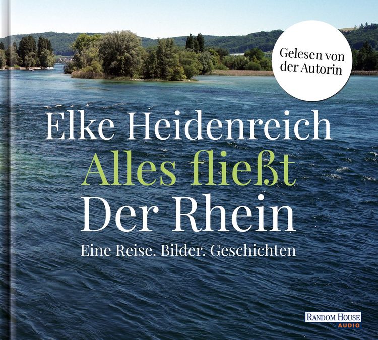 Produktbild: Alles flie&szlig;t: Der Rhein