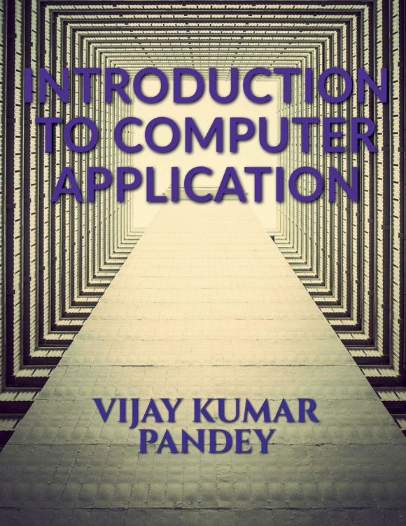 Produktbild: introduction to computer application