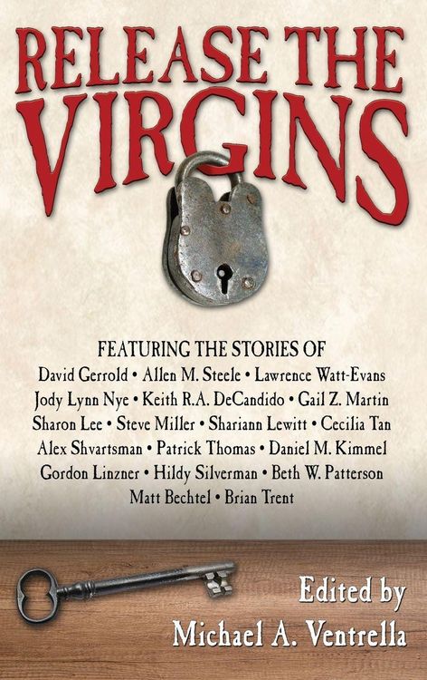 Produktbild: Release the Virgins