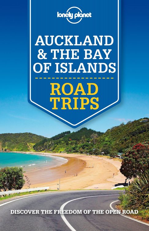 Produktbild: Lonely Planet Auckland & Bay of Islands Road Trips