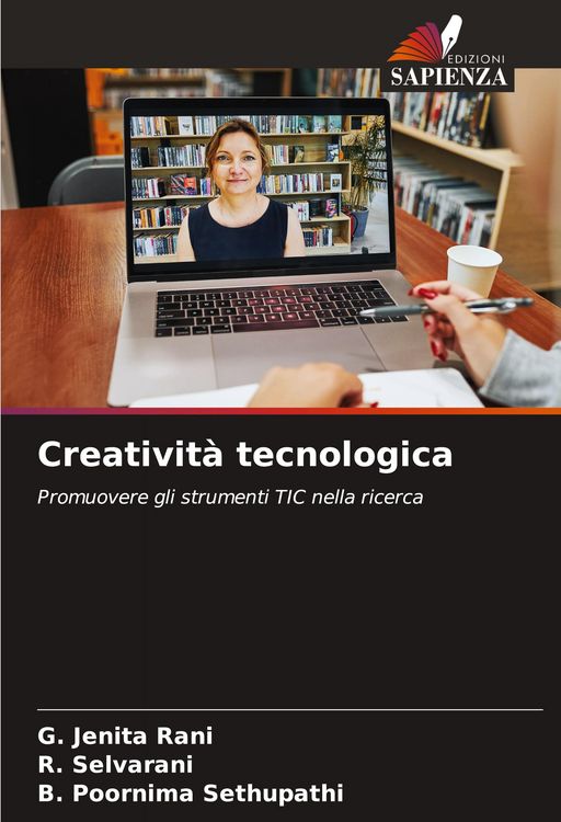 Produktbild: Creativit&agrave; tecnologica