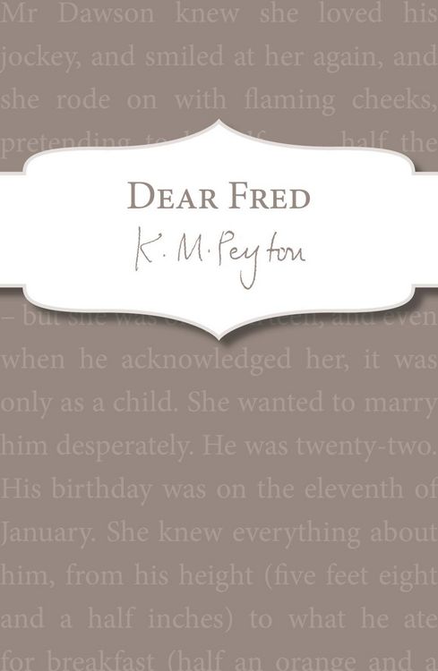 Produktbild: Dear Fred