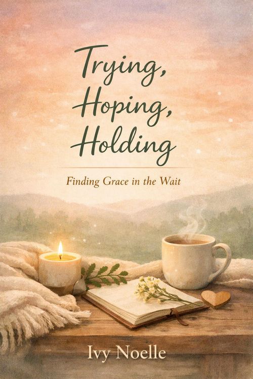 Produktbild: Trying, Hoping, Holding (Fertility)
