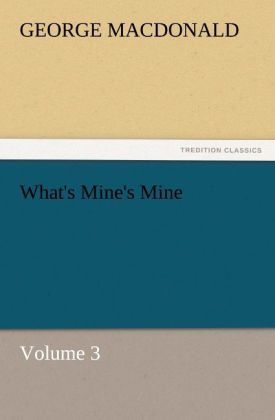 Produktbild: What's Mine's Mine - Volume 3