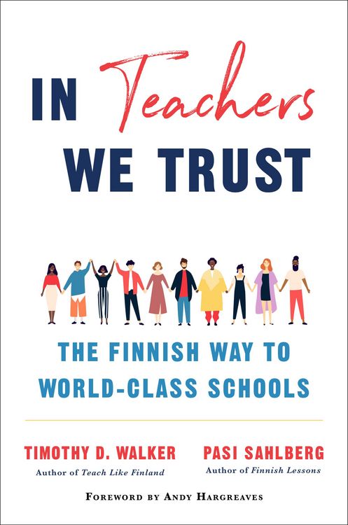 Produktbild: In Teachers We Trust