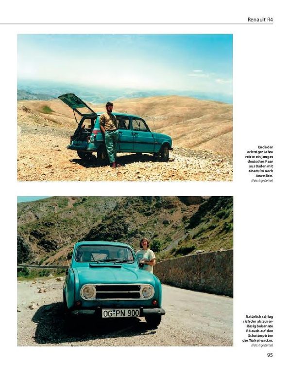 Produktbild: Renault R4