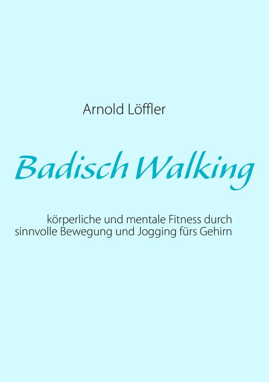 Produktbild: Badisch Walking