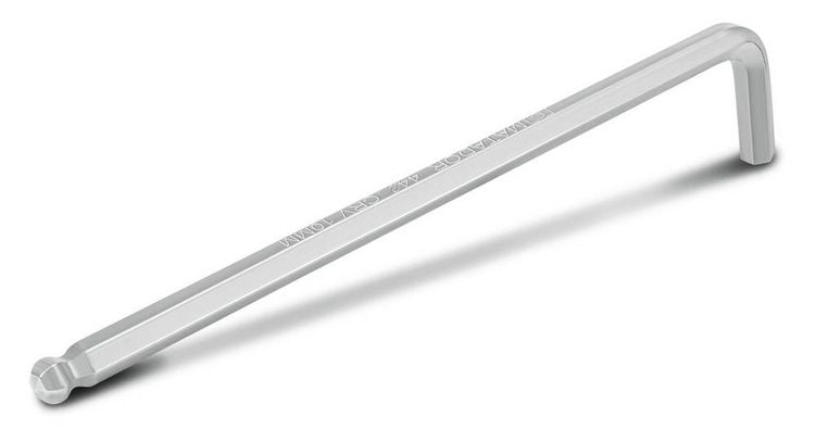 Produktbild: Matador Schraubwerkzeuge Innen-Sechskant Winkelschraubendreher-Set 1.5 mm, 2 mm, 2.5 mm, 3 mm, 4 mm, 5 mm, 6 mm, 8 mm, 10 mm 9teilig