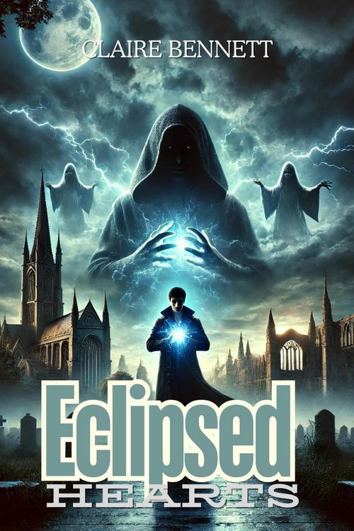 Produktbild: Eclipsed Hearts