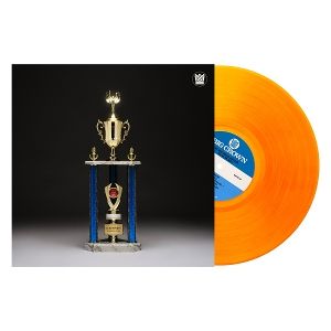 Produktbild: 24 HR SPORTS (Translucent Orange Vinyl)