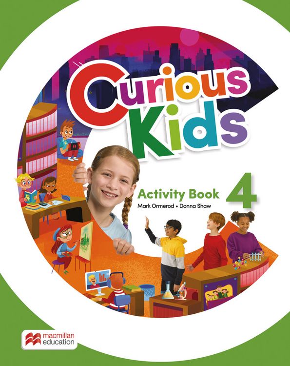Produktbild: Curious Kids 4