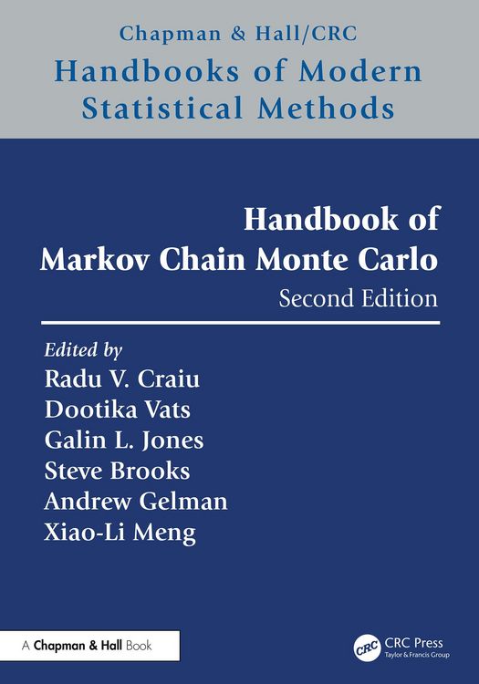 Produktbild: Handbook of Markov Chain Monte Carlo