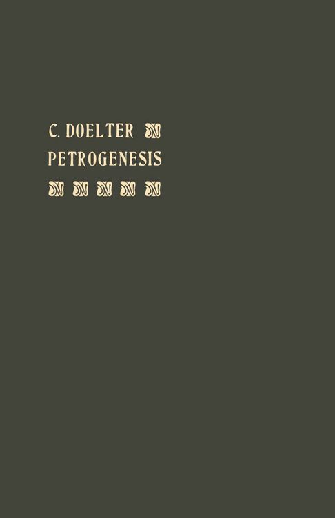 Produktbild: Petrogenesis