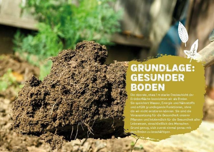 Produktbild: Boden & Pflanzen nat&uuml;rlich st&auml;rken