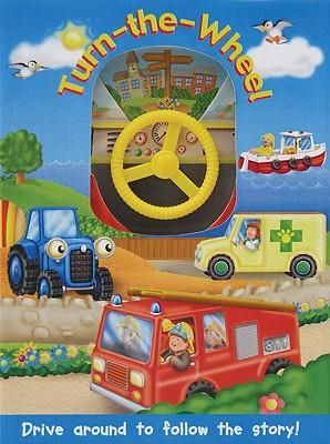 Produktbild: Turn-The-Wheel Boxed Set