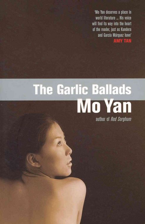 Produktbild: The Garlic Ballads