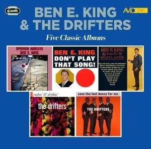 Produktbild: Five Classic Albums