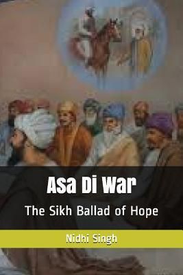 Produktbild: Asa Di War: The Sikh Ballad of Hope