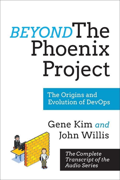 Produktbild: Beyond The Phoenix Project