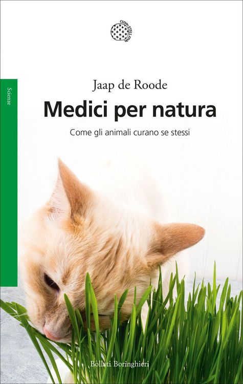 Produktbild: Medici per natura. Come gli animali curano se stessi