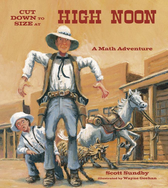 Produktbild: Cut Down to Size at High Noon