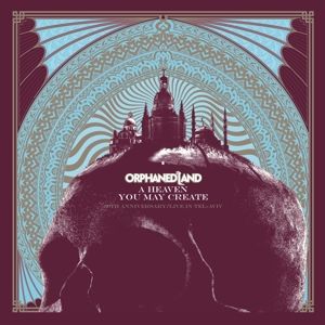 Produktbild: A Heaven You May Create