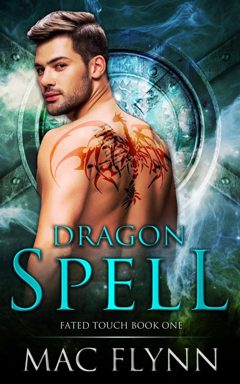 Produktbild: Dragon Spell (Fated Touch Book 1)
