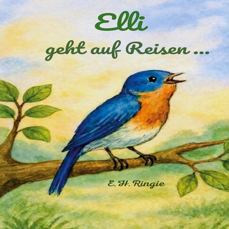 Produktbild: Elli geht auf Reisen