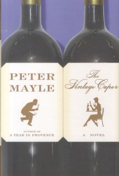 Produktbild: The Vintage Caper