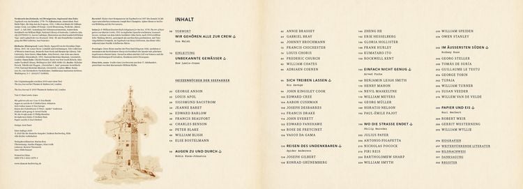 Produktbild: Das Buch des Meeres