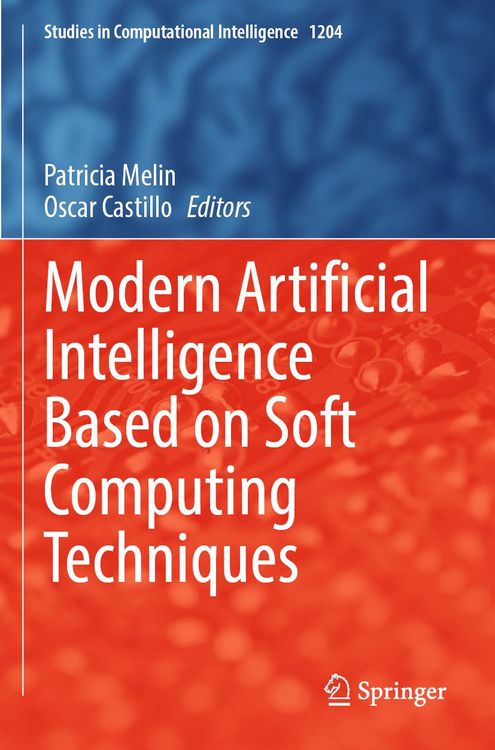 Produktbild: Modern Artificial Intelligence Based on Soft Computing Techniques