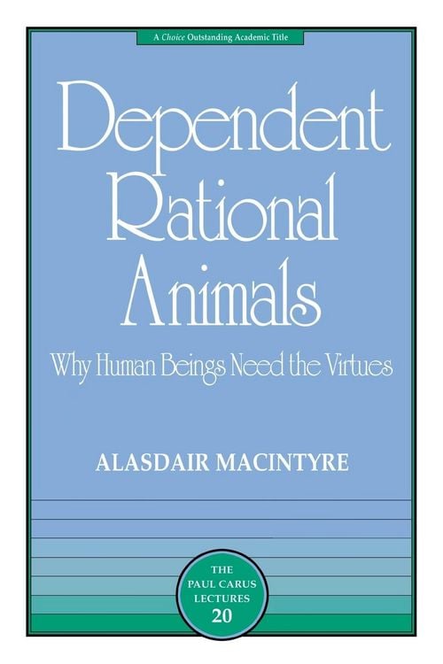 Produktbild: Dependent Rational Animals