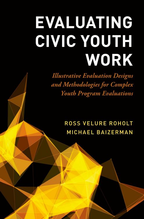 Produktbild: Evaluating Civic Youth Work