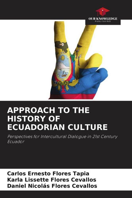Produktbild: Approach To The History Of Ecuadorian Culture