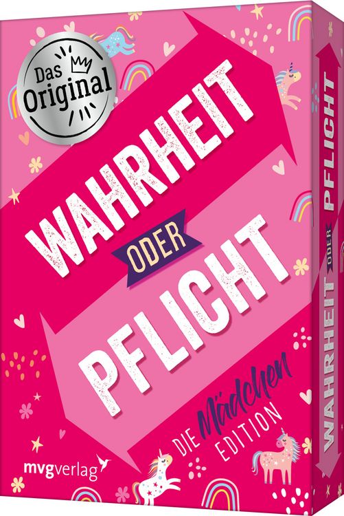 Produktbild: Wahrheit oder Pflicht - Die Mädchenedition
