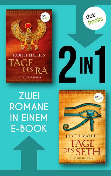 Produktbild: Tage des Ra & Tage des Seth