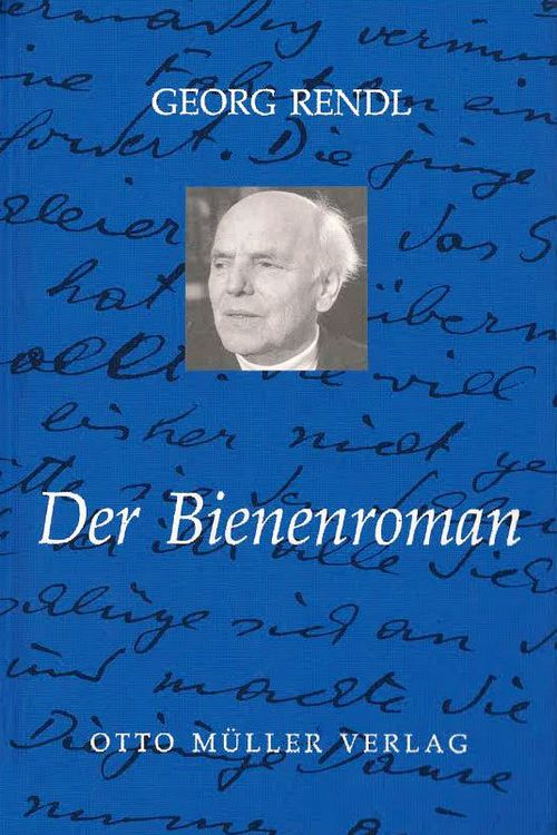 Produktbild: Der Bienenroman
