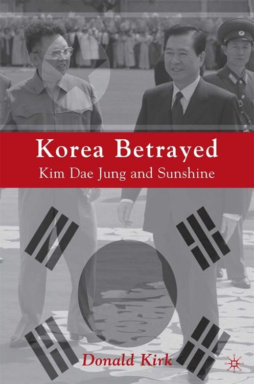 Produktbild: Korea Betrayed
