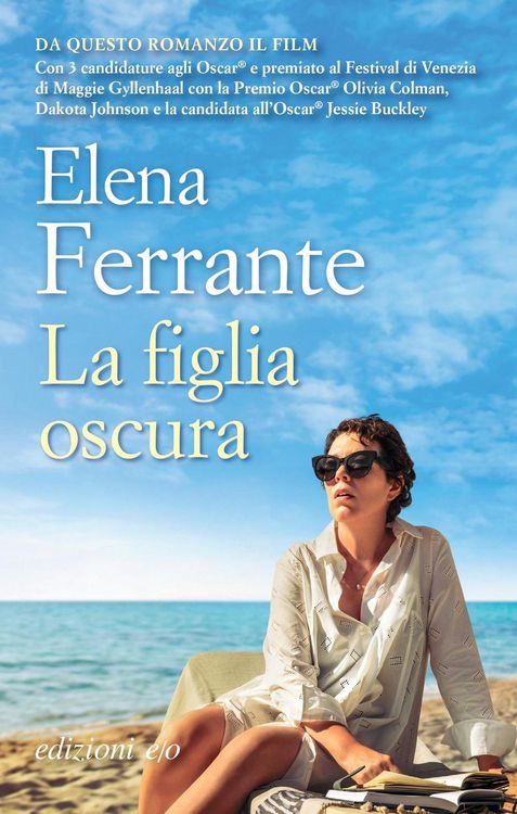 Produktbild: La figlia oscura. Ediz. tie-in
