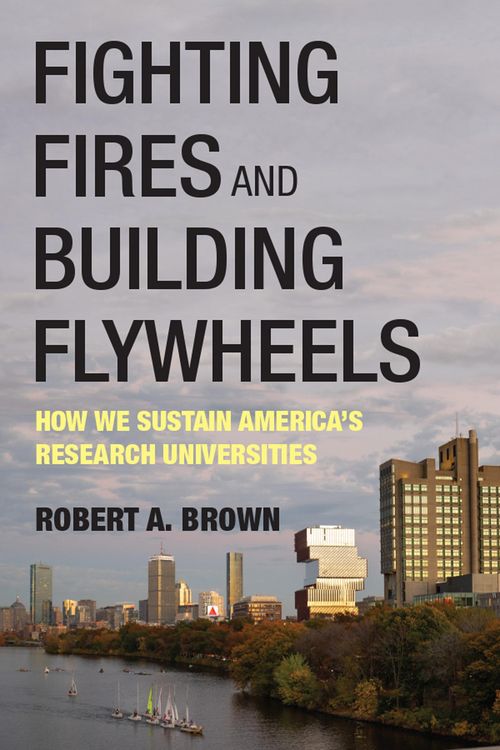 Produktbild: Fighting Fires and Building Flywheels
