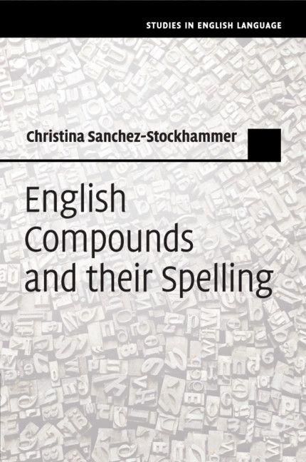 Produktbild: English Compounds and their Spelling