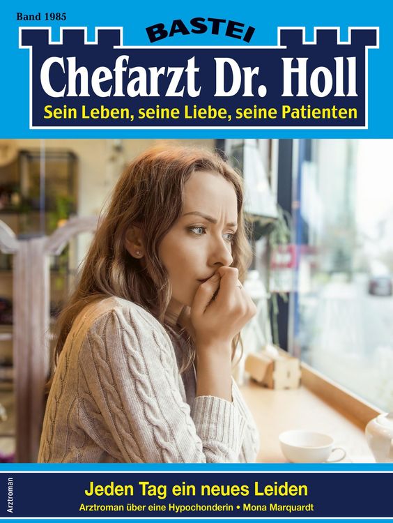 Produktbild: Chefarzt Dr. Holl 1985