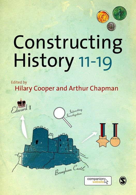 Produktbild: Constructing History 11-19