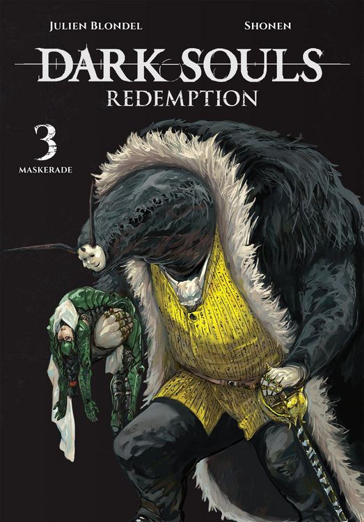 Produktbild: Dark Souls: Redemption, Vol. 3 (Manga)