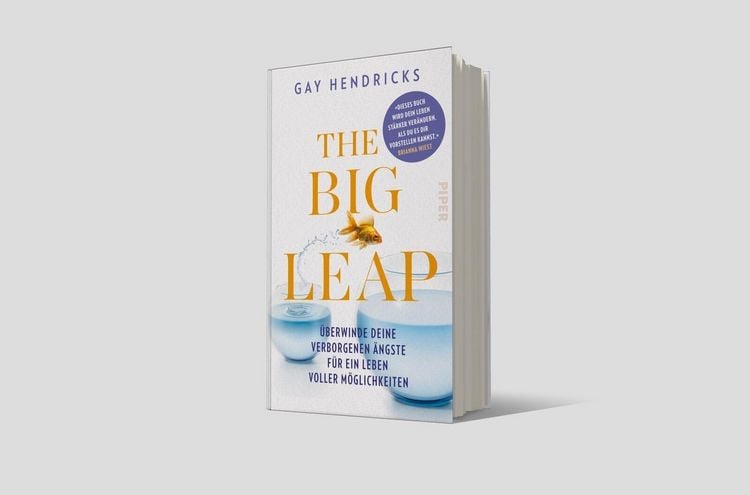 Produktbild: The Big Leap